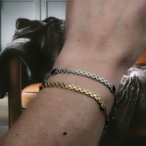 Bracelet 2102 doré