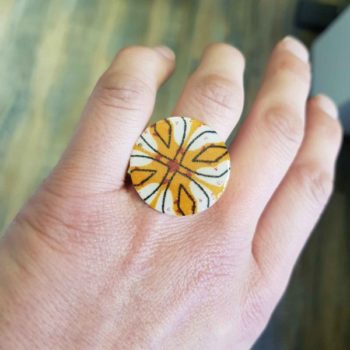 Bague Miss POMPON – Image 3