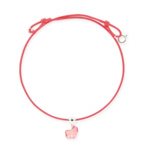 Collier lacet réglable R233