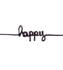 Bracelet enfant ligne Happy