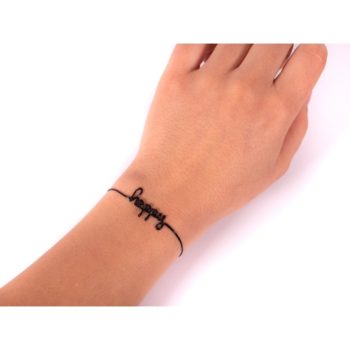 Bracelet enfant ligne Happy – Image 2