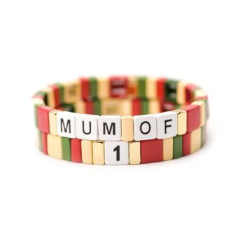 Bracelet MUM OF Multicolore – Image 5