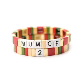 Bracelet MUM OF Multicolore – Image 3