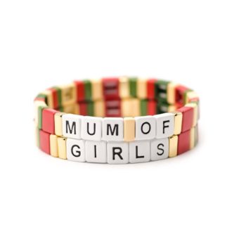 Bracelet MUM OF Multicolore – Image 4
