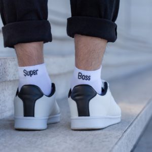 Chaussettes blanches T41/46