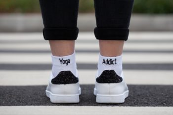Chaussettes blanches T 36/40 – Image 2