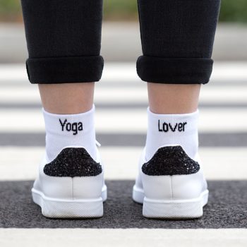 Chaussettes blanches T 36/40