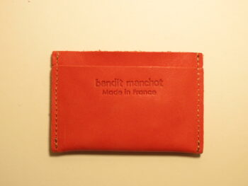 Porte-cartes plat 7x10,5cm Réf 508