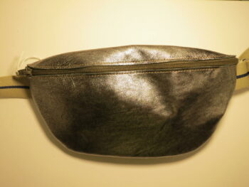 Sac Banane en cuir 14x26x6cm Ref S905 – Image 3