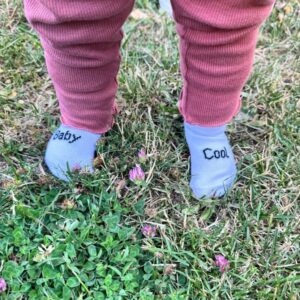 Chaussettes Baby cool 6/9 mois