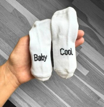 Chaussettes Baby cool 6/9 mois – Image 3