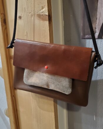 Sac à rabat 17 X 25,5cm S217