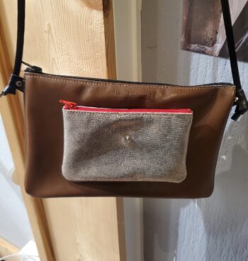 Sac à rabat 17 X 25,5cm S217 – Image 4