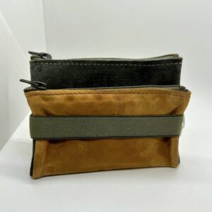 Pochette Siamoise 9x12cm