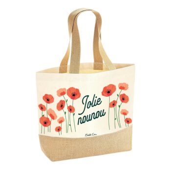 Sac coton & jute BG – Image 2