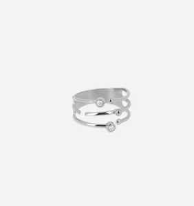 Bague Pompeya Zag bijoux