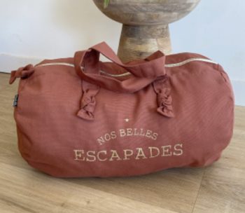 Sac Polochon Marcel & Lily – Image 4
