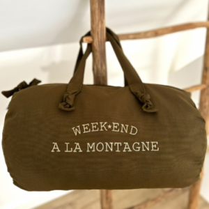 Sac Polochon Marcel & Lily