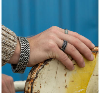 Bague Land Rover IXXXI Men – Image 3