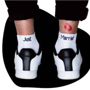 Chaussette Just Married T 41/46