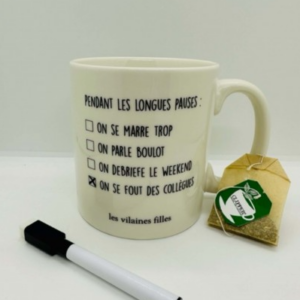 Tasse XXL VF