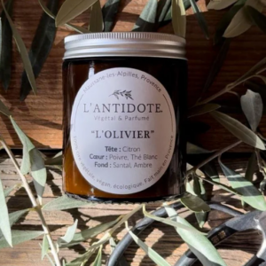 Bougie 150g L'ANTIDOTE