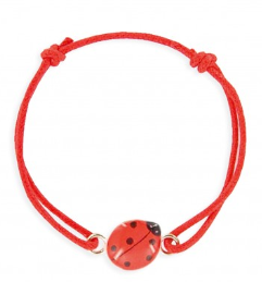 Bracelet lacet réglable RIBAMBELLE
