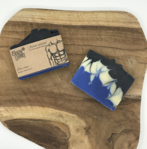 Savon Parfumés Hommes Beauté Givrée