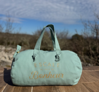 Sac Polochon Marcel & Lily – Image 3