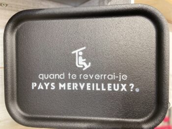 Petit plateau "Pays Merveilleux" Sophie JANIERE – Image 5