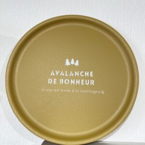 Plateau rond SJ