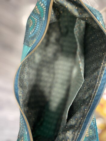 Sac Bandoulière Bleu REVE ET CIE – Image 3