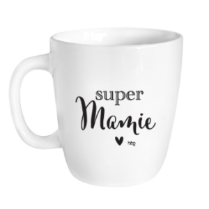 Tasse BG "Super Mamie"