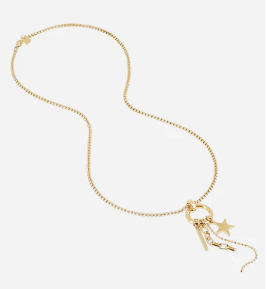 Sautoir Cure ZAG Bijoux