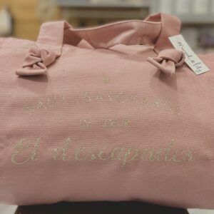 Sac polochon Marcel & Lily