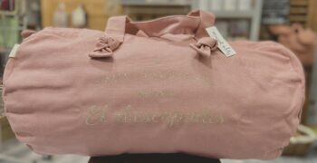 Sac polochon Marcel & Lily