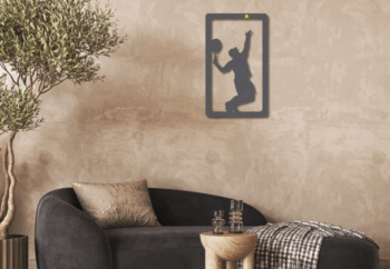 Tableau Tennis Homme CRAG