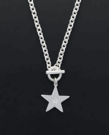 Collier fin Secret de Cuir – Image 2