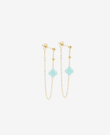 Boucles d’oreilles Velasquez Zag bijoux