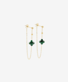 Boucles d’oreilles Velasquez Zag bijoux