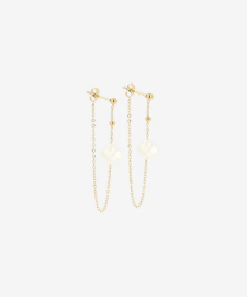 Boucles d'oreilles Velasquez Zag bijoux