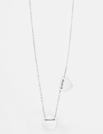 Collier Forever Family Zag Bijoux
