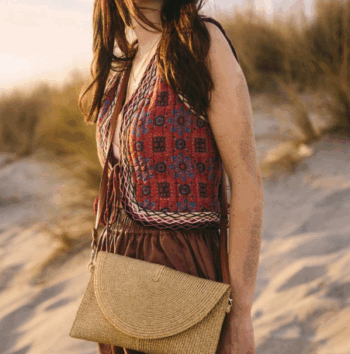 Sac BRILLETTE Le Voyage En Panier – Image 3