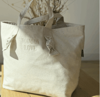 City Bag "Maman Love" Marcel & Lily – Image 2