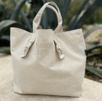 City Bag "Maman Love" Marcel & Lily