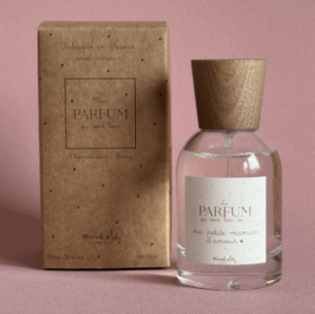 Parfum "Maman d'Amour" Marcel & Lily