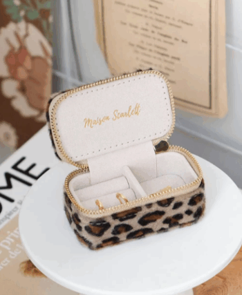 Mini boîte à bijoux MARIE
