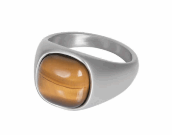 Bague CADILLAC argent iXXXi