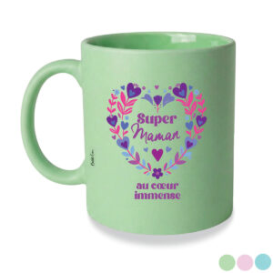 Mug BG couleur