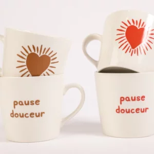 MUG DEJEUNER SJ
